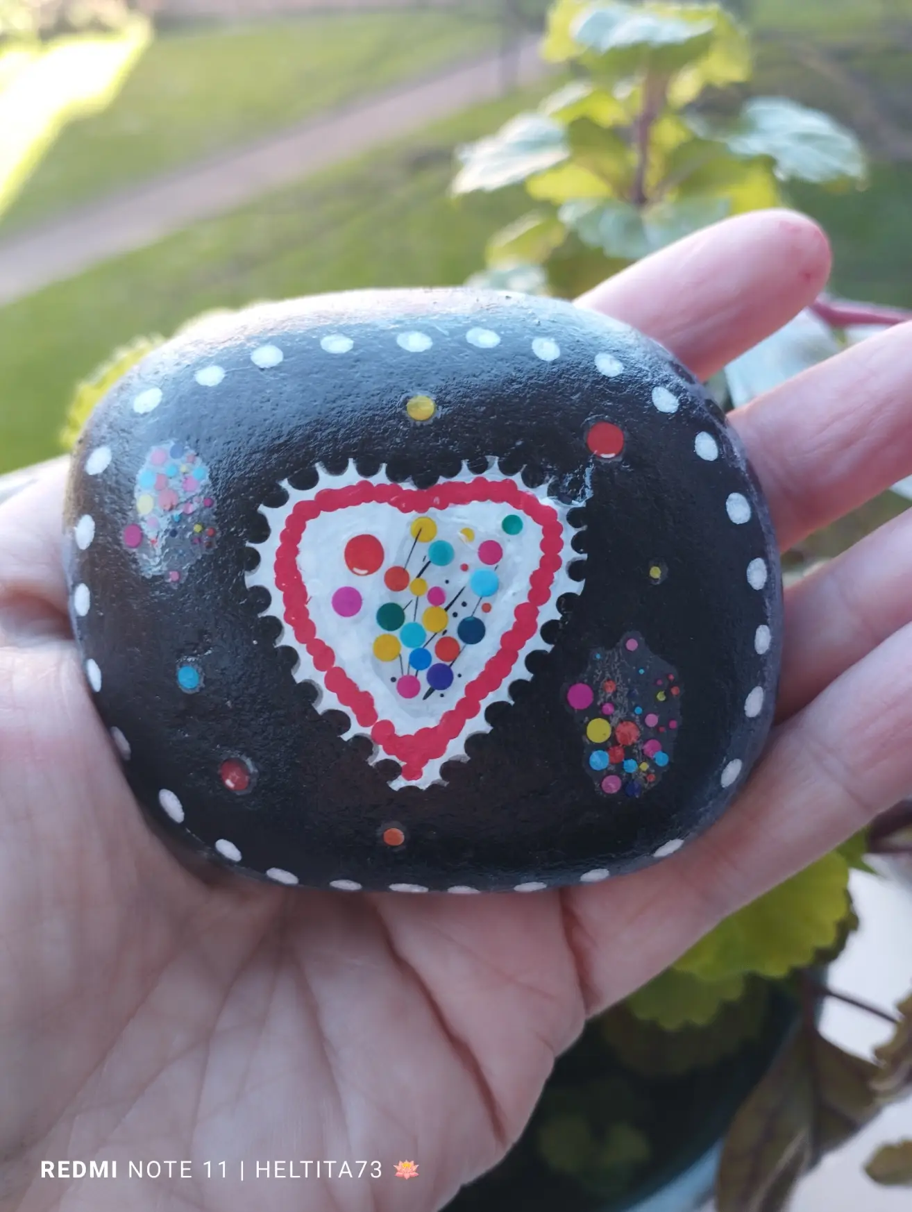 Piedra «Sueña»