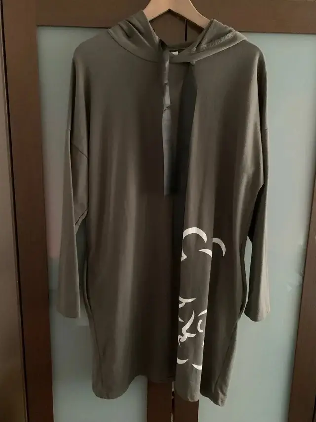 vestido de algodon
