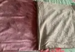 funda de cojines