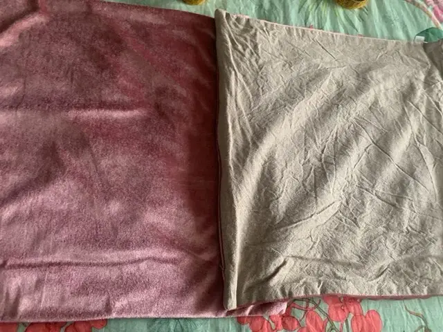 funda de cojines