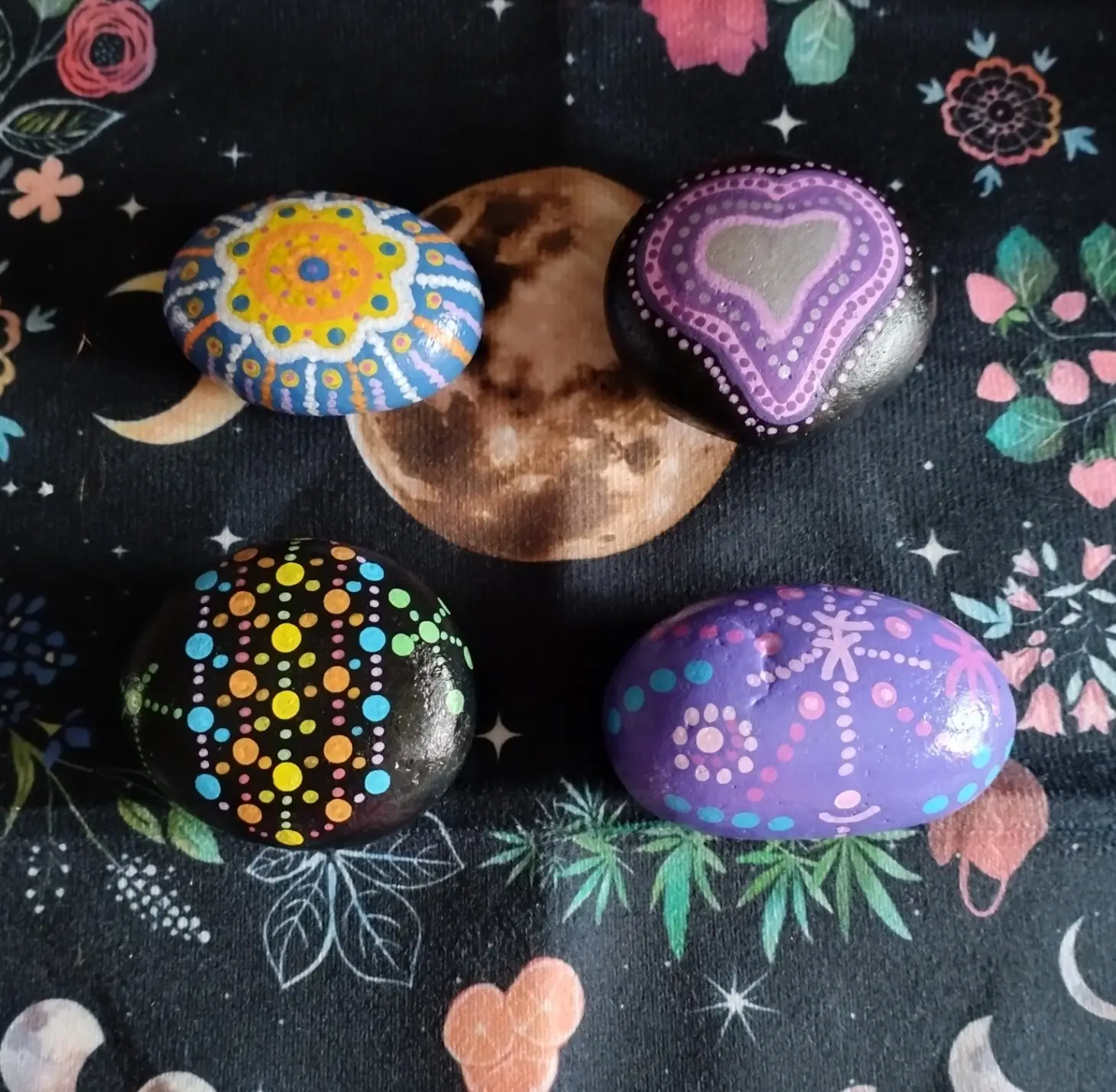 Piedras Hoponopono