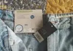 Pantalón corto vaquero mujer