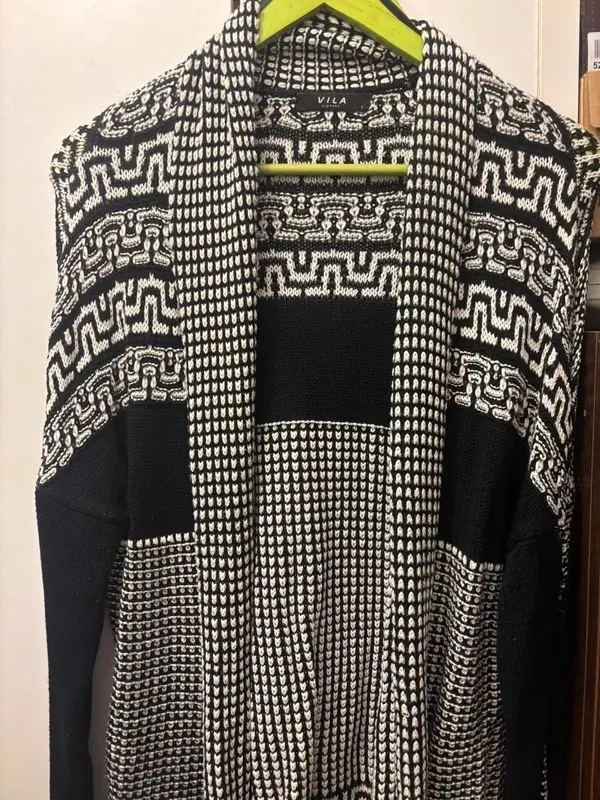 chaqueta de vila