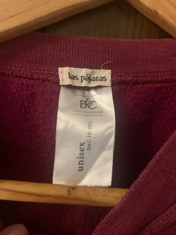 sudadera unixes nueva