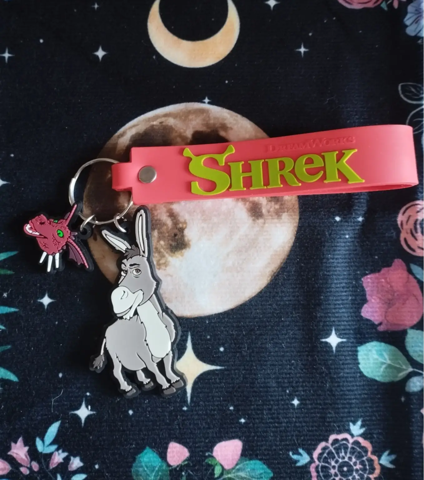 Llavero Shrek