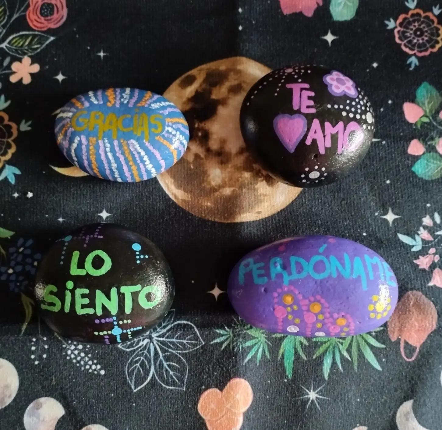 Piedras Hoponopono