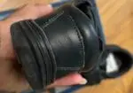 Zapato niño colegial