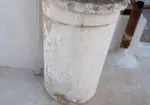 tanque de agua