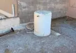 tanque de agua
