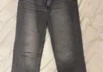 Vaquero gris Zara