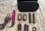 Dyson Airwrap HS05 Completo Fucsia + Todos los accesorios