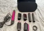 Dyson Airwrap HS05 Completo Fucsia + Todos los accesorios