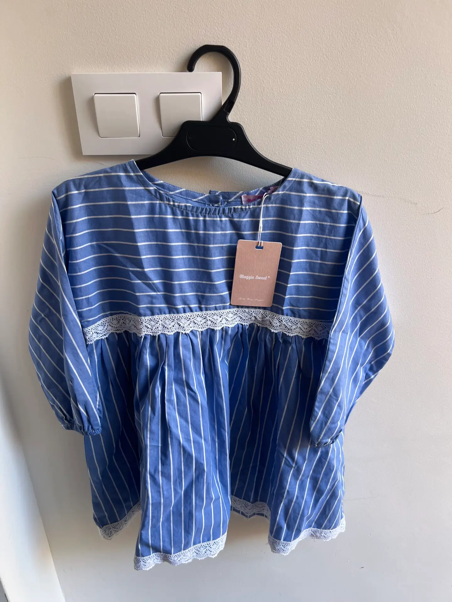 Vestido de niña