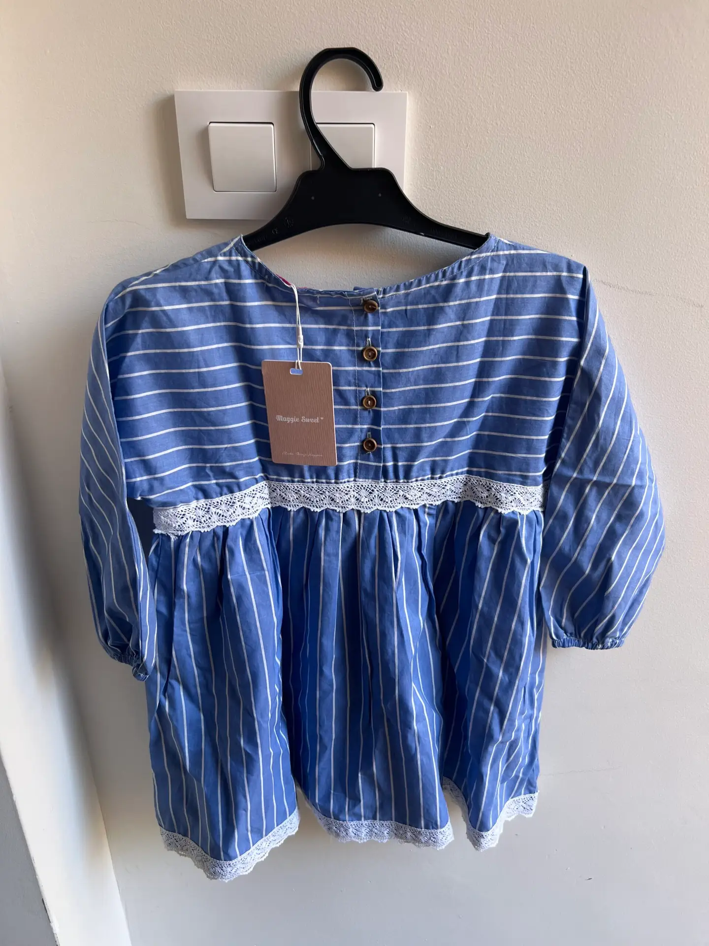 Vestido de niña
