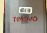 Funda iPad azul