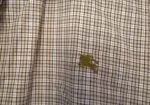 Camisa Burberrys talla 44