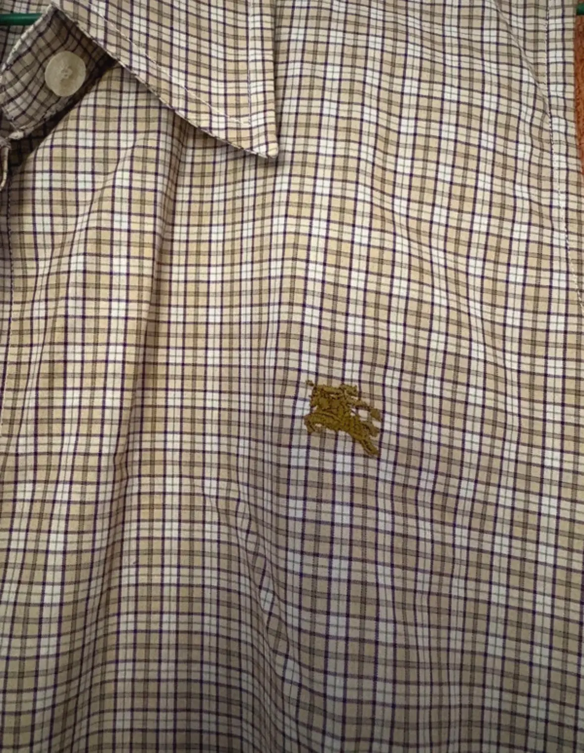 Camisa Burberrys talla 44