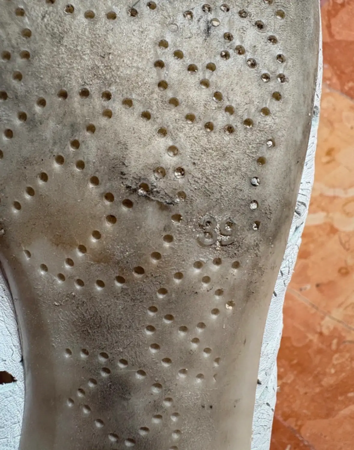 Zapatos Hispanitas blancos