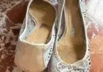 Zapatos Hispanitas blancos