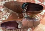 Zapatos marrones de Hispanitas