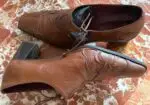 Zapatos marrones de Hispanitas