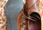 Zapatos marrones de Hispanitas