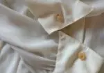 Camisa vintage beige