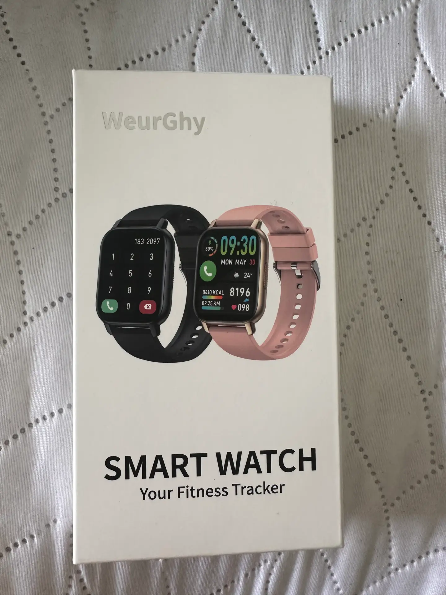 Smartwatch a estrenar