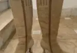 Botas altas mujer