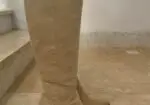Botas altas mujer
