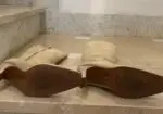 Botas altas mujer