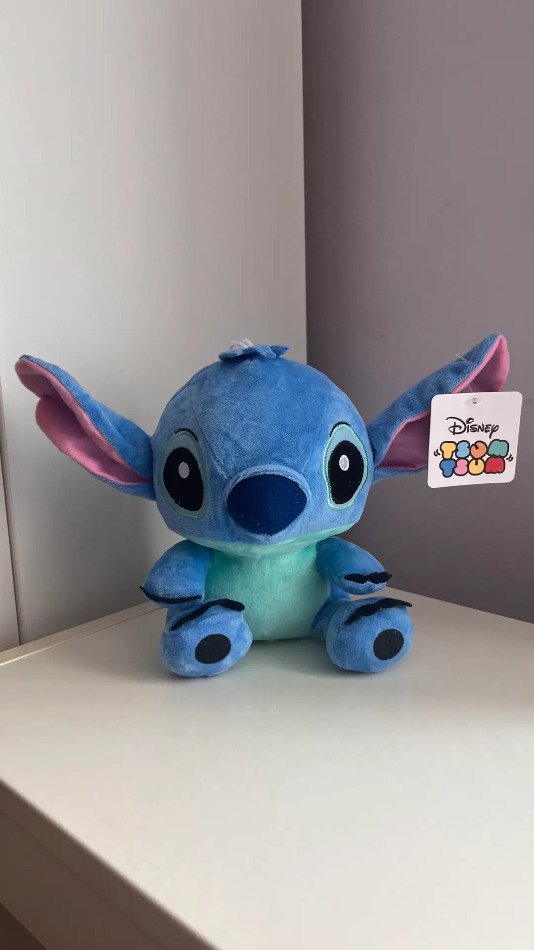 Peluche Stitch Disney 16cm