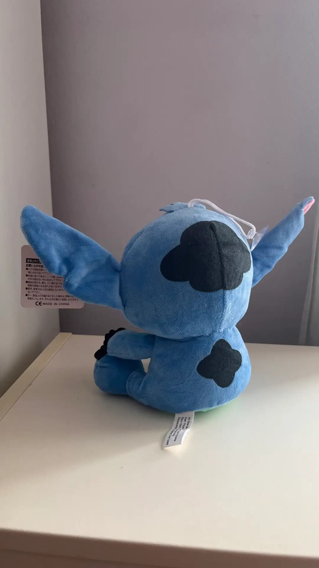 Peluche Stitch Disney 16cm