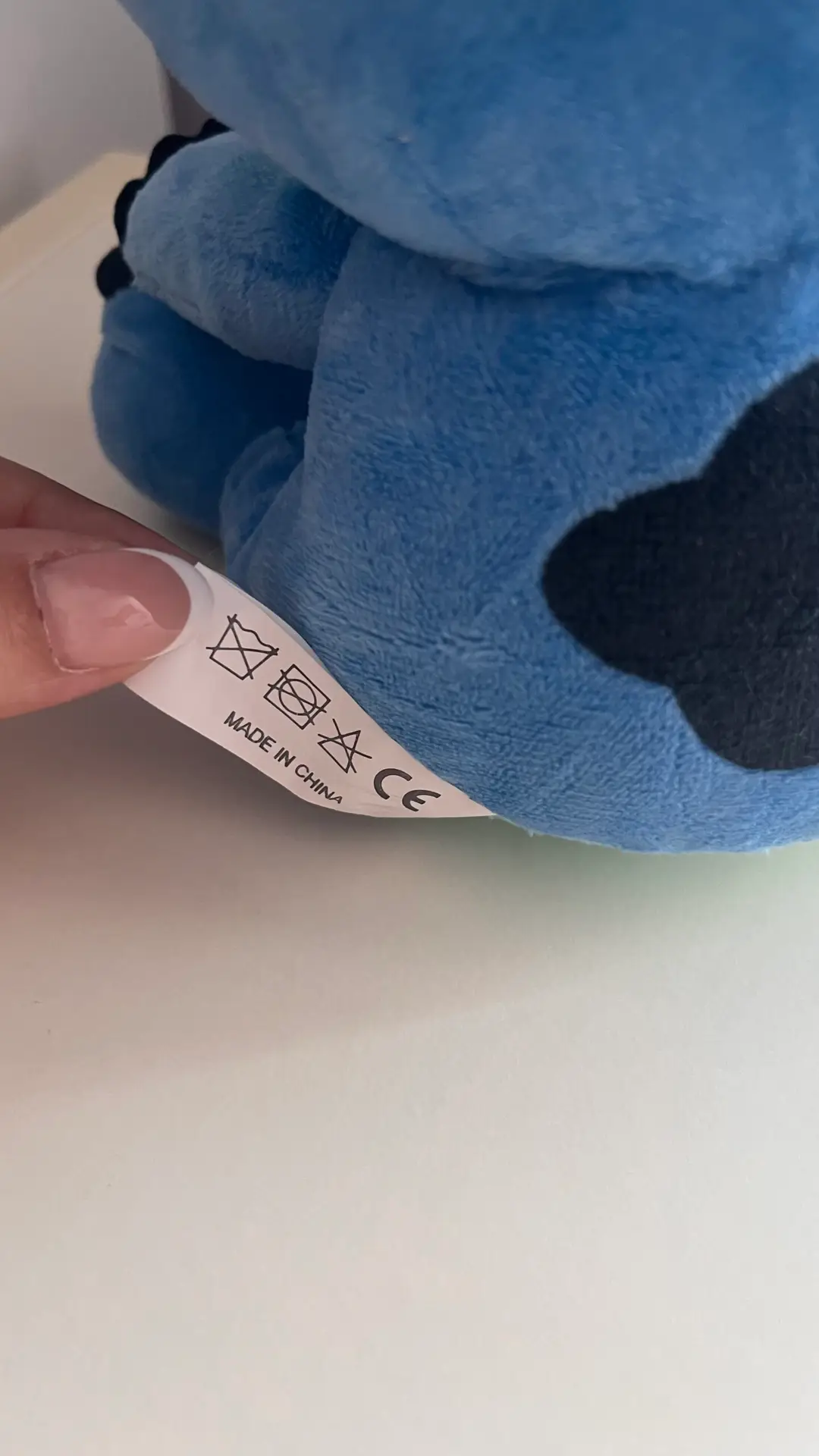Peluche Stitch Disney 16cm