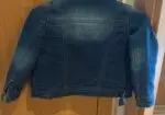 Cazadora vaquera niño 3-4 años