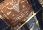 Cazadora vaquera niño 3-4 años