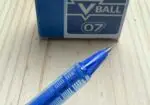 Bolígrafos Pilot VBall 07