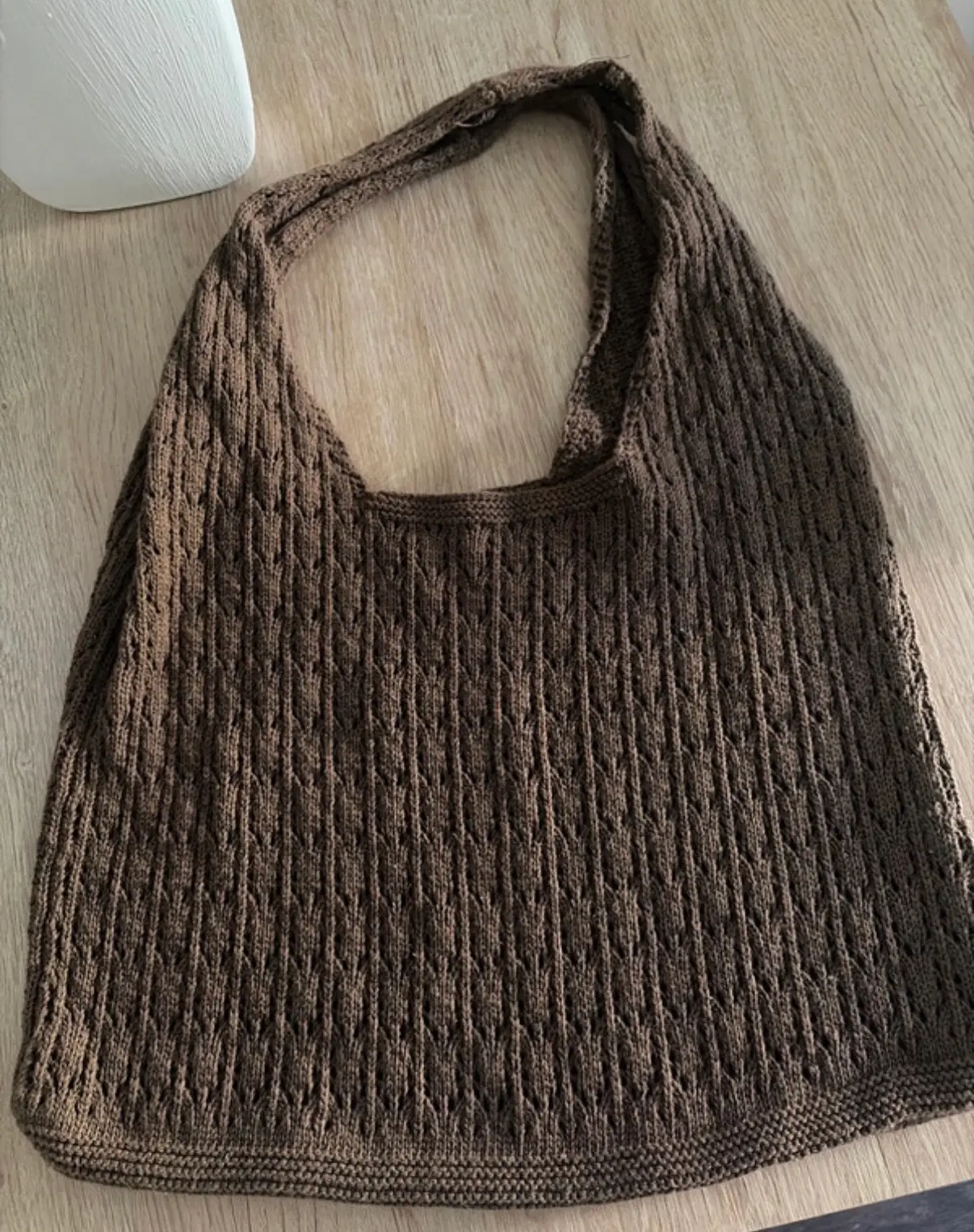 Bolso crochet