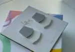 Pendientes de metacrilato Emma LuRo Design