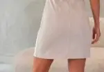 Vestido ante Calvin Klein