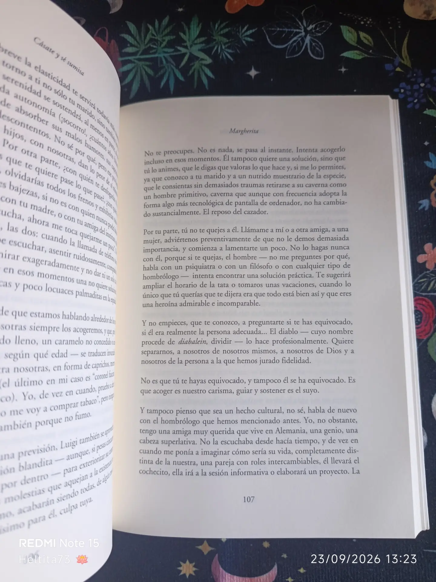 Cásate y sé sumisa: Experiencia radical para mujeres sin miedo