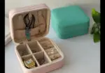 Joyero de viaje personalizado