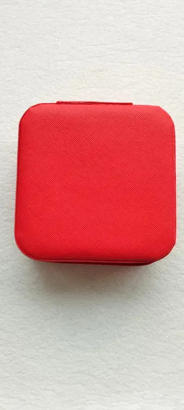 Joyero de viaje personalizado
