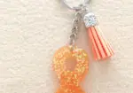 Llavero solidario