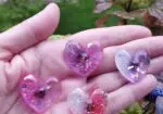 Imanes Corazones