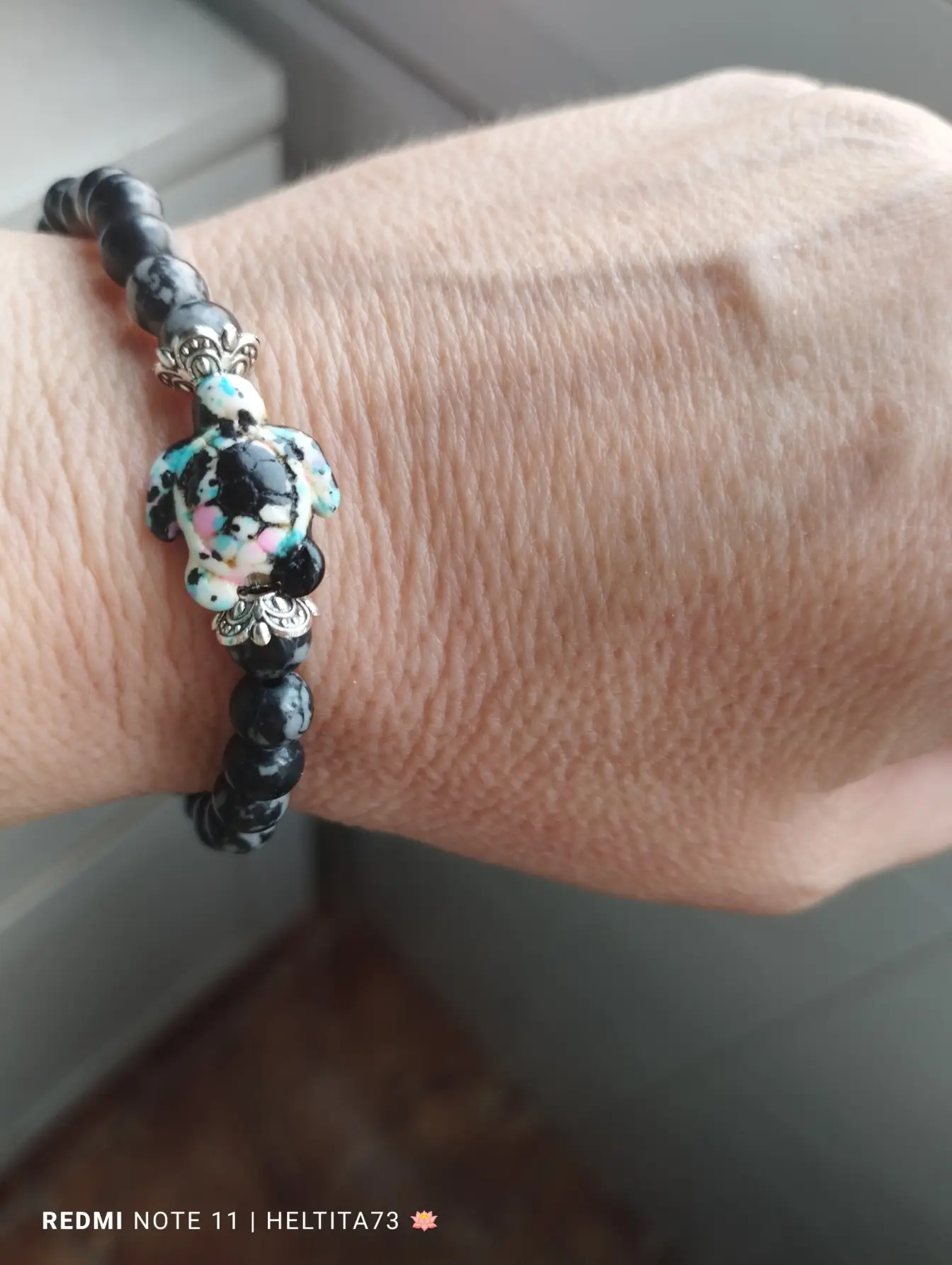 Pulsera «Tortugas»