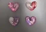 Imanes Corazones