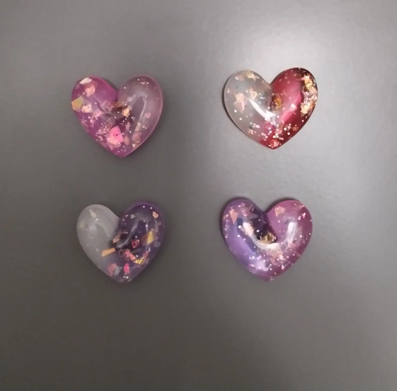 Imanes Corazones