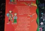 Kika Superbruja y los dinosaurios