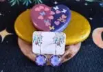 Conjunto «Mandala Lila»
